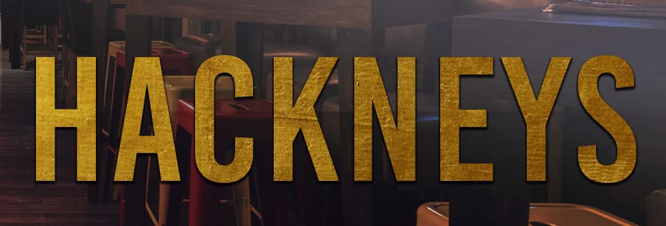 Hackneys -- Chapter One