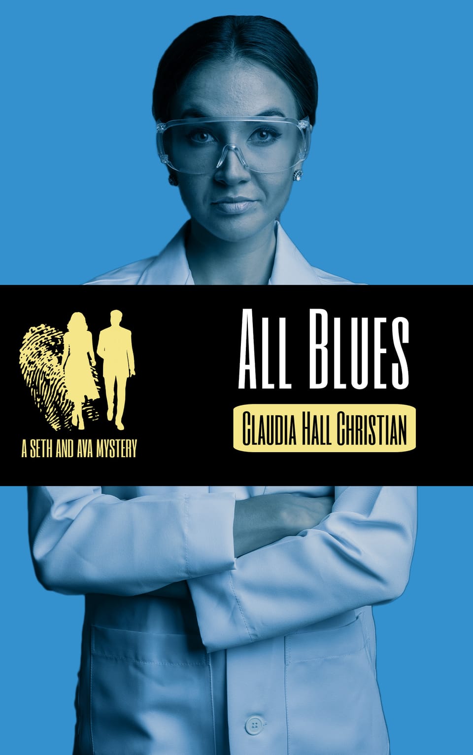 All Blues, a Seth and Ava mystery